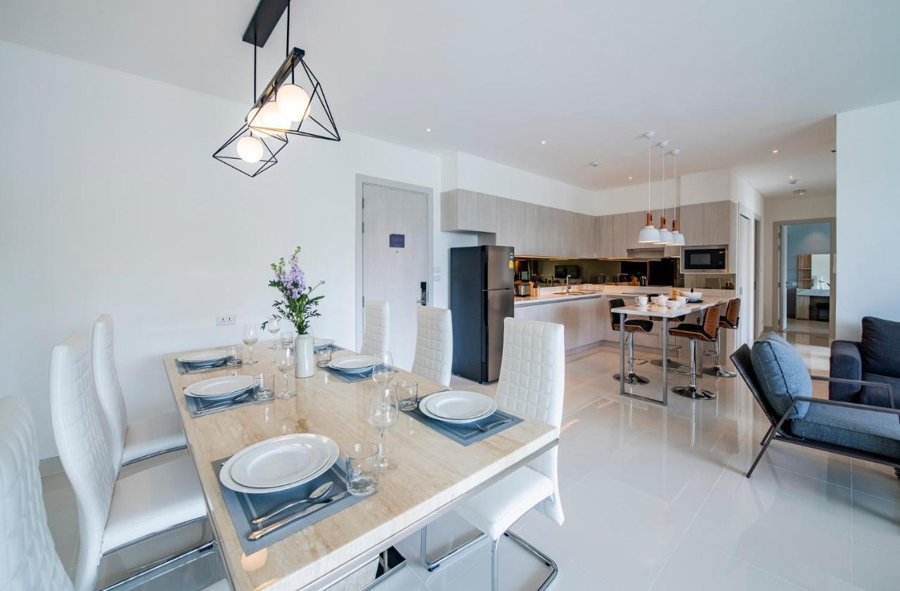 Cassia Residences By Laguna Phuket Bang Tao-stranden Eksteriør bilde