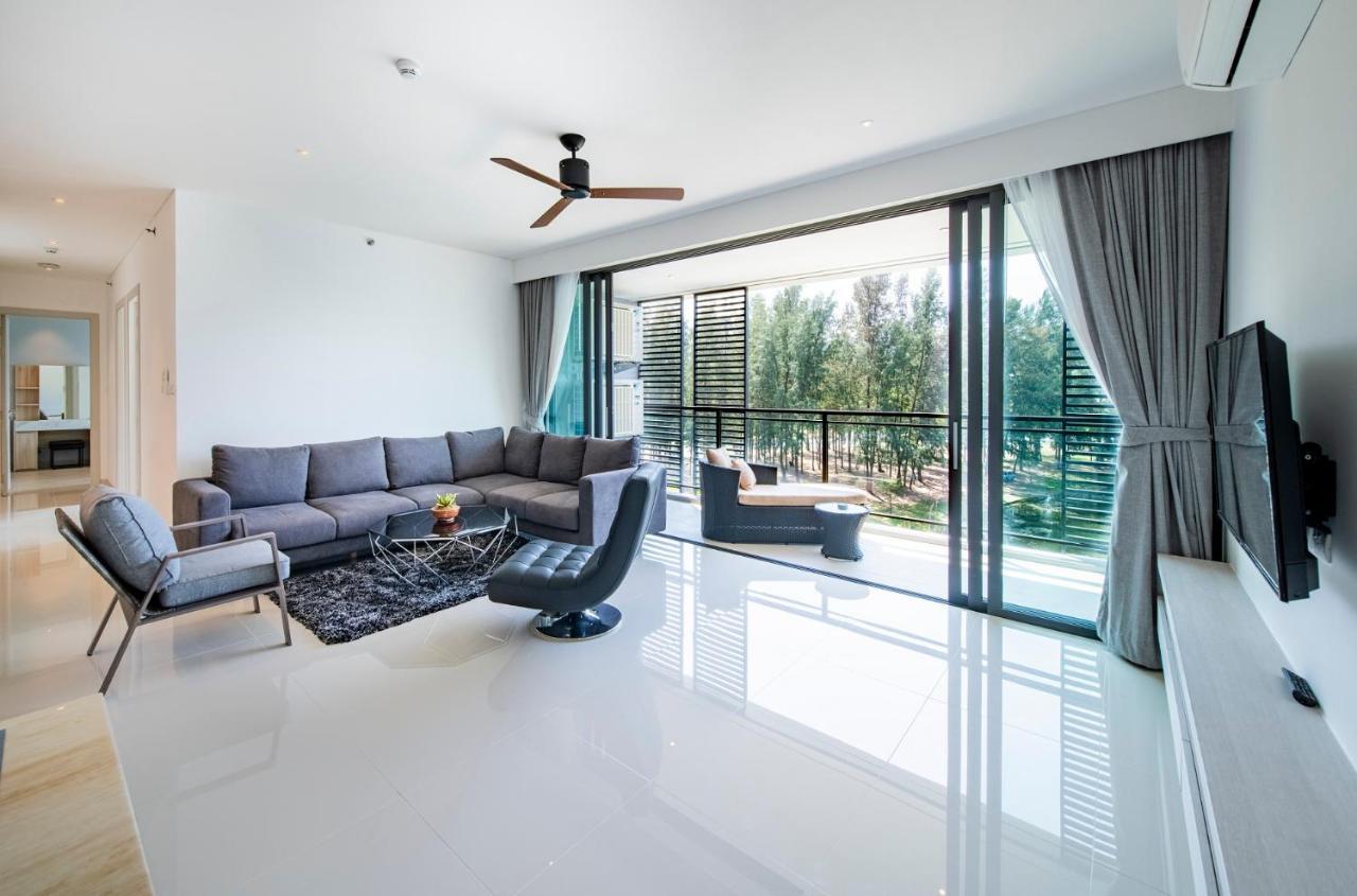 Cassia Residences By Laguna Phuket Bang Tao-stranden Eksteriør bilde