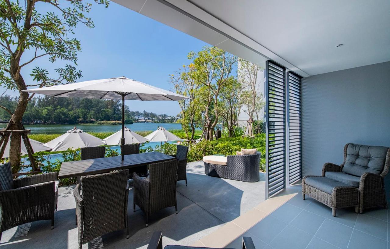 Cassia Residences By Laguna Phuket Bang Tao-stranden Eksteriør bilde