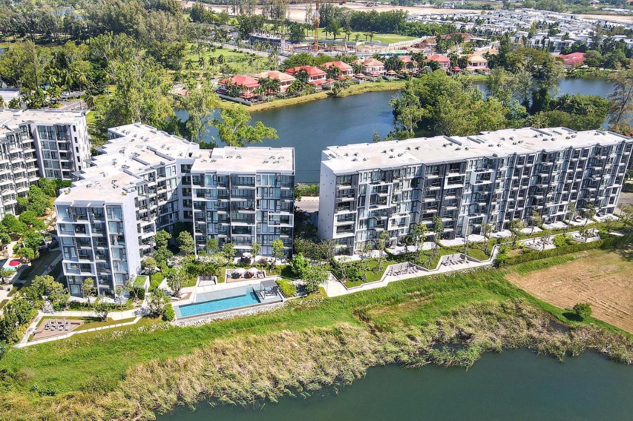 Cassia Residences By Laguna Phuket Bang Tao-stranden Eksteriør bilde