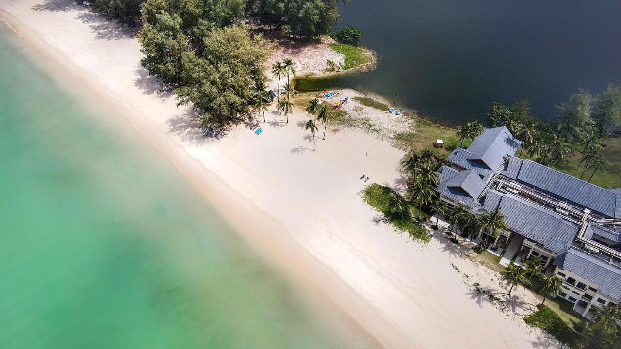 Cassia Residences By Laguna Phuket Bang Tao-stranden Eksteriør bilde