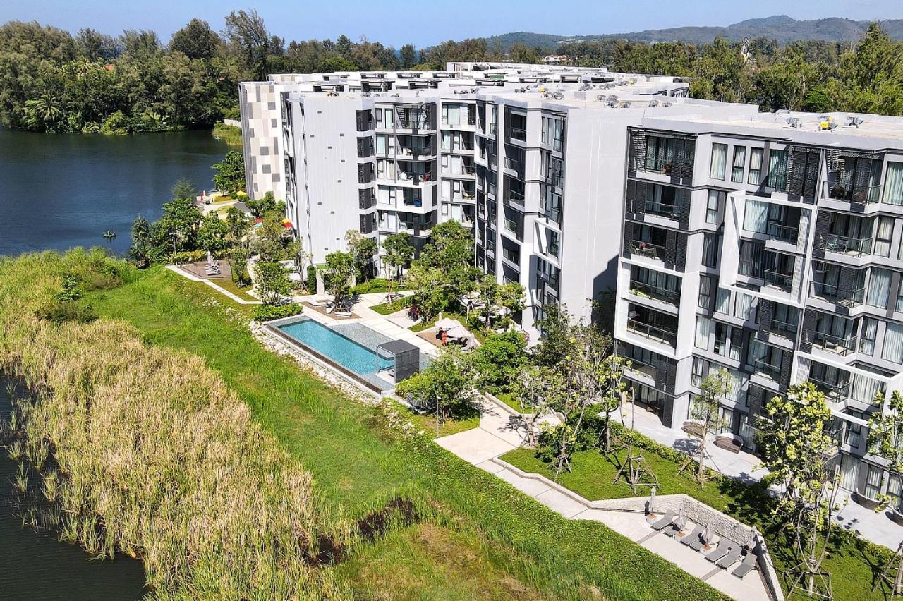 Cassia Residences By Laguna Phuket Bang Tao-stranden Eksteriør bilde