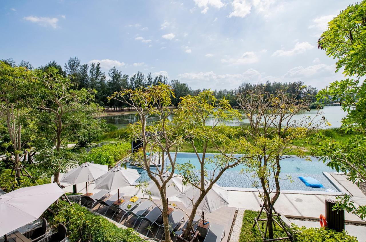 Cassia Residences By Laguna Phuket Bang Tao-stranden Eksteriør bilde