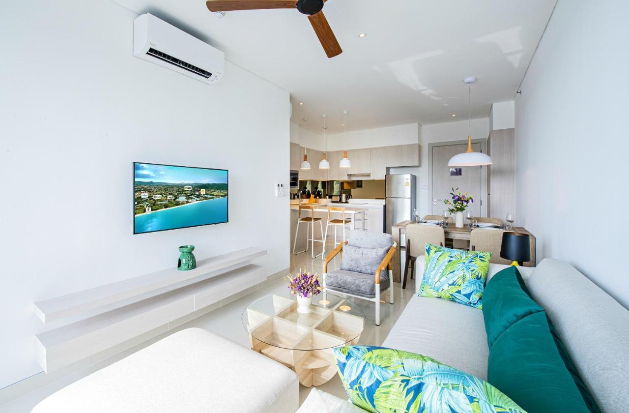 Cassia Residences By Laguna Phuket Bang Tao-stranden Eksteriør bilde