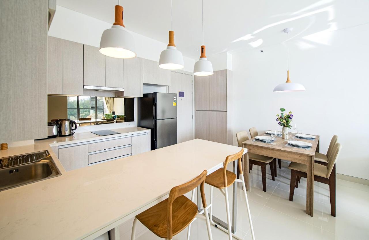 Cassia Residences By Laguna Phuket Bang Tao-stranden Eksteriør bilde