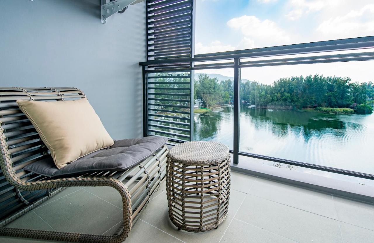Cassia Residences By Laguna Phuket Bang Tao-stranden Eksteriør bilde