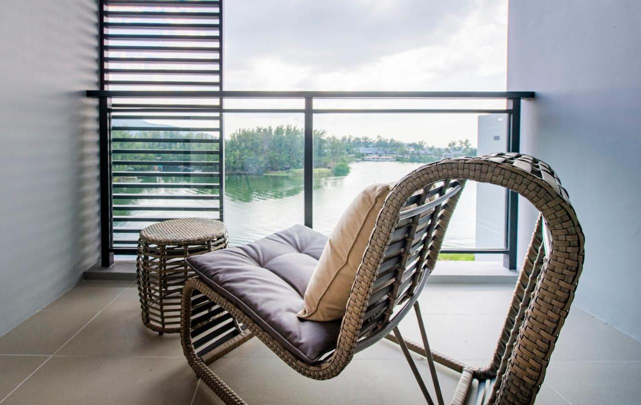 Cassia Residences By Laguna Phuket Bang Tao-stranden Eksteriør bilde