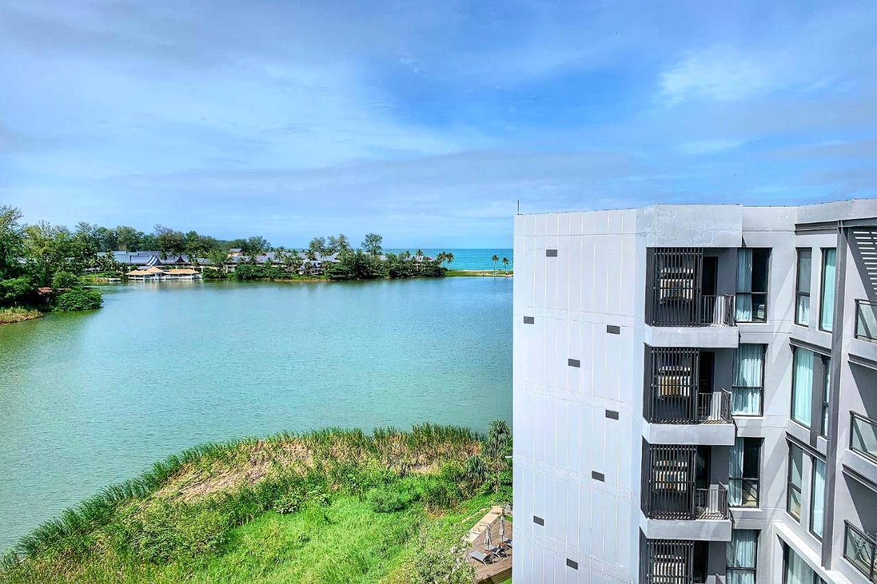 Cassia Residences By Laguna Phuket Bang Tao-stranden Eksteriør bilde