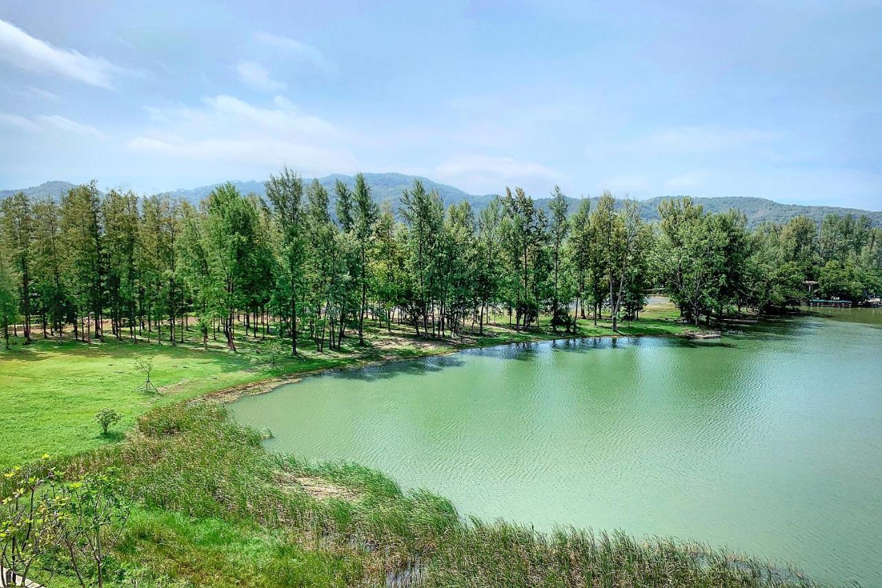 Cassia Residences By Laguna Phuket Bang Tao-stranden Eksteriør bilde