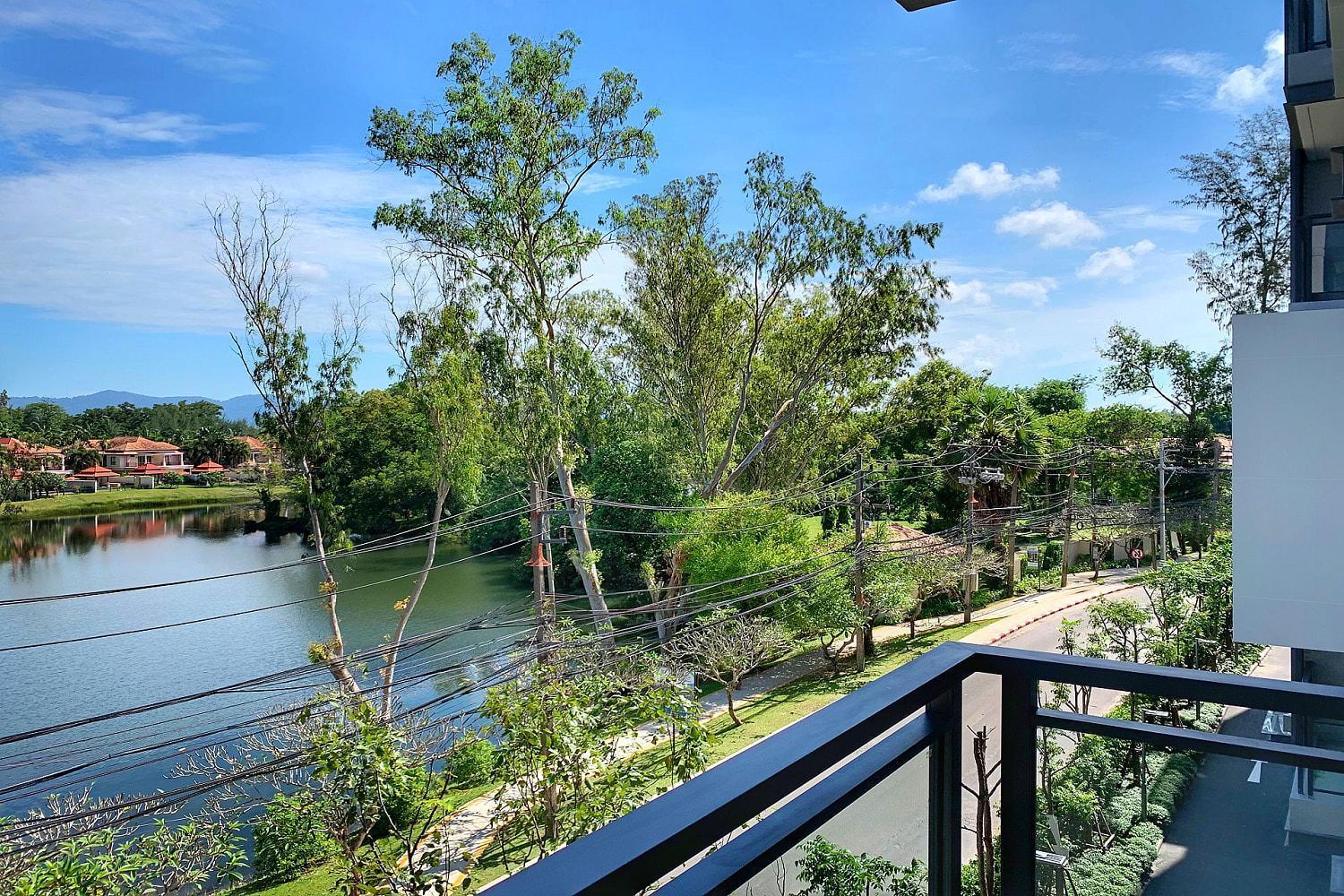 Cassia Residences By Laguna Phuket Bang Tao-stranden Eksteriør bilde