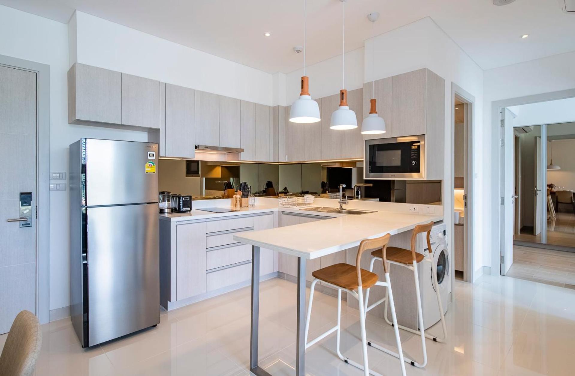 Cassia Residences By Laguna Phuket Bang Tao-stranden Eksteriør bilde