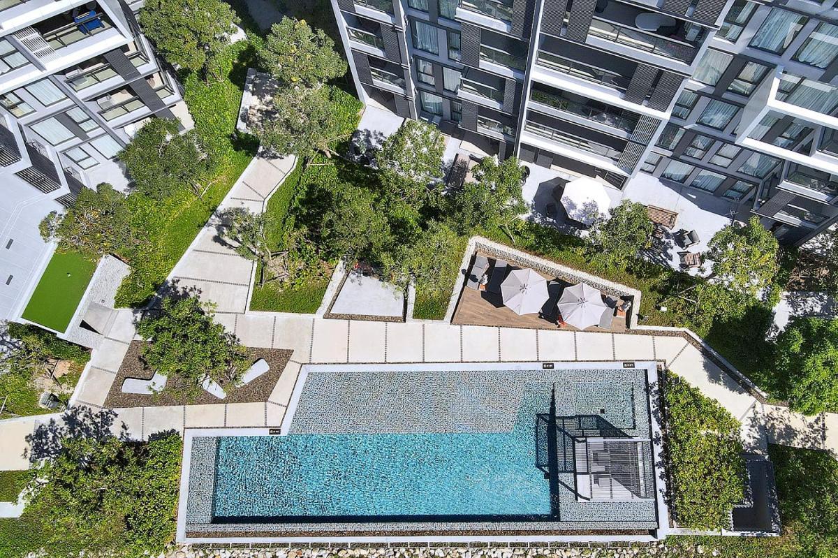 Cassia Residences By Laguna Phuket Bang Tao-stranden Eksteriør bilde