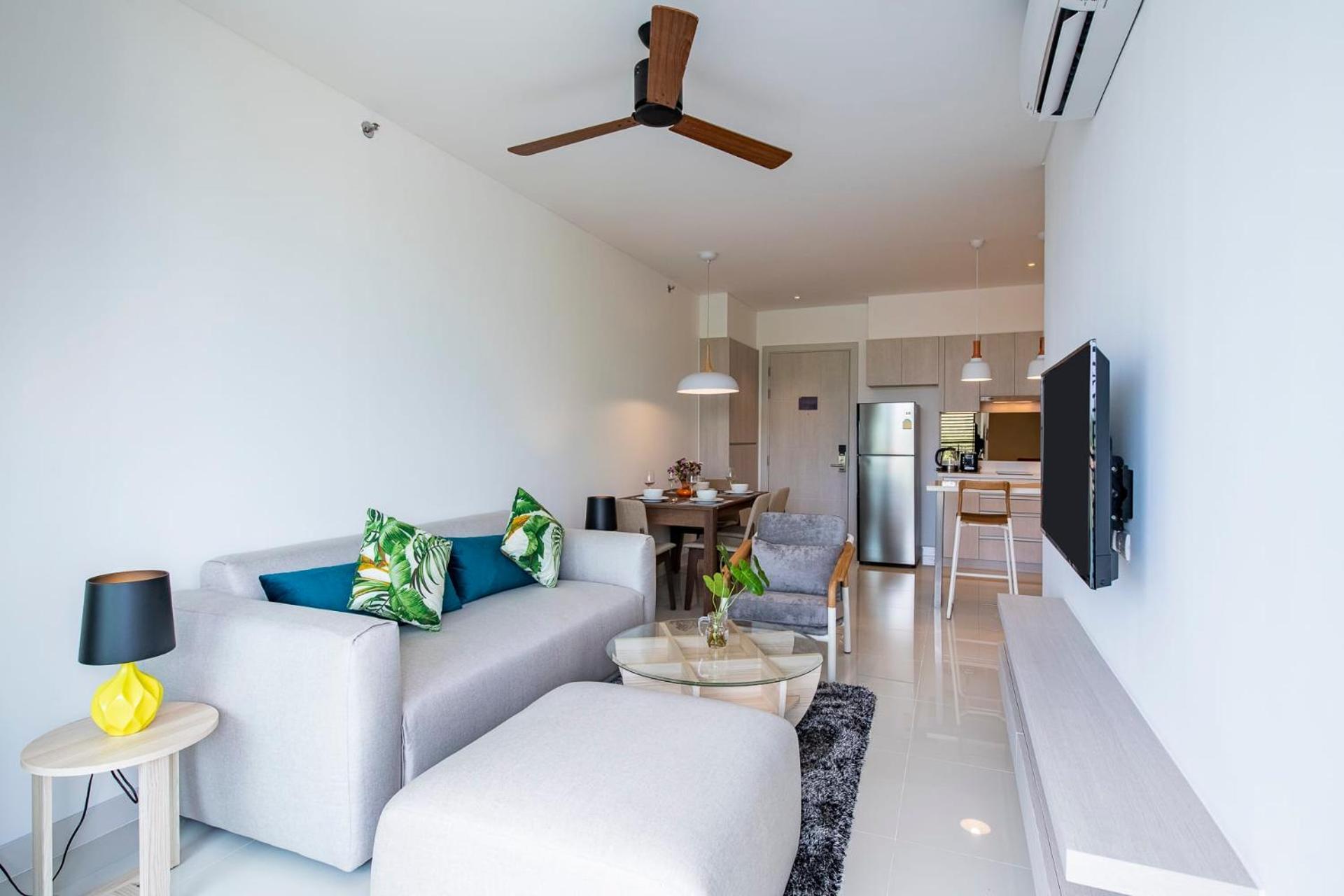 Cassia Residences By Laguna Phuket Bang Tao-stranden Eksteriør bilde