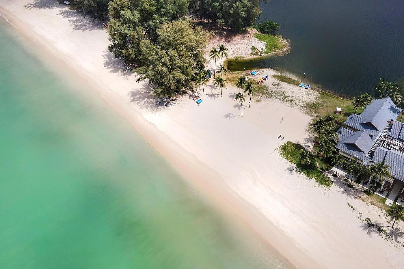 Cassia Residences By Laguna Phuket Bang Tao-stranden Eksteriør bilde