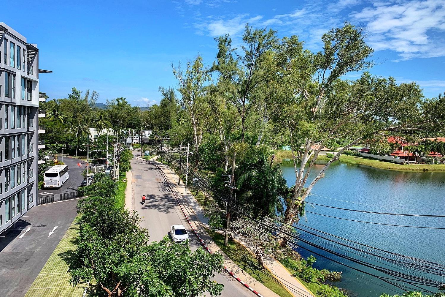 Cassia Residences By Laguna Phuket Bang Tao-stranden Eksteriør bilde