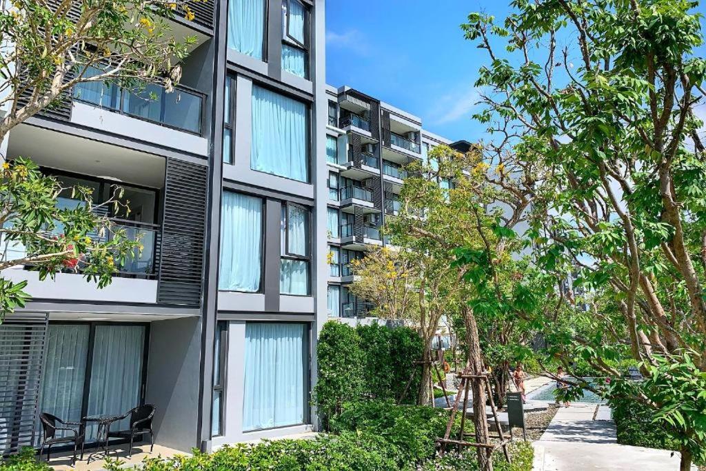 Cassia Residences By Laguna Phuket Bang Tao-stranden Eksteriør bilde