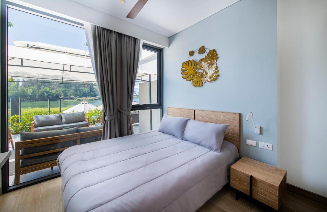 Cassia Residences By Laguna Phuket Bang Tao-stranden Eksteriør bilde