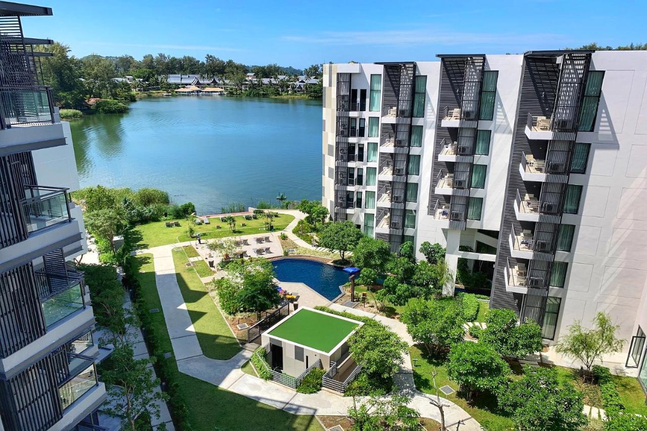 Cassia Residences By Laguna Phuket Bang Tao-stranden Eksteriør bilde