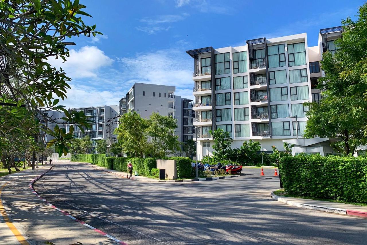 Cassia Residences By Laguna Phuket Bang Tao-stranden Eksteriør bilde