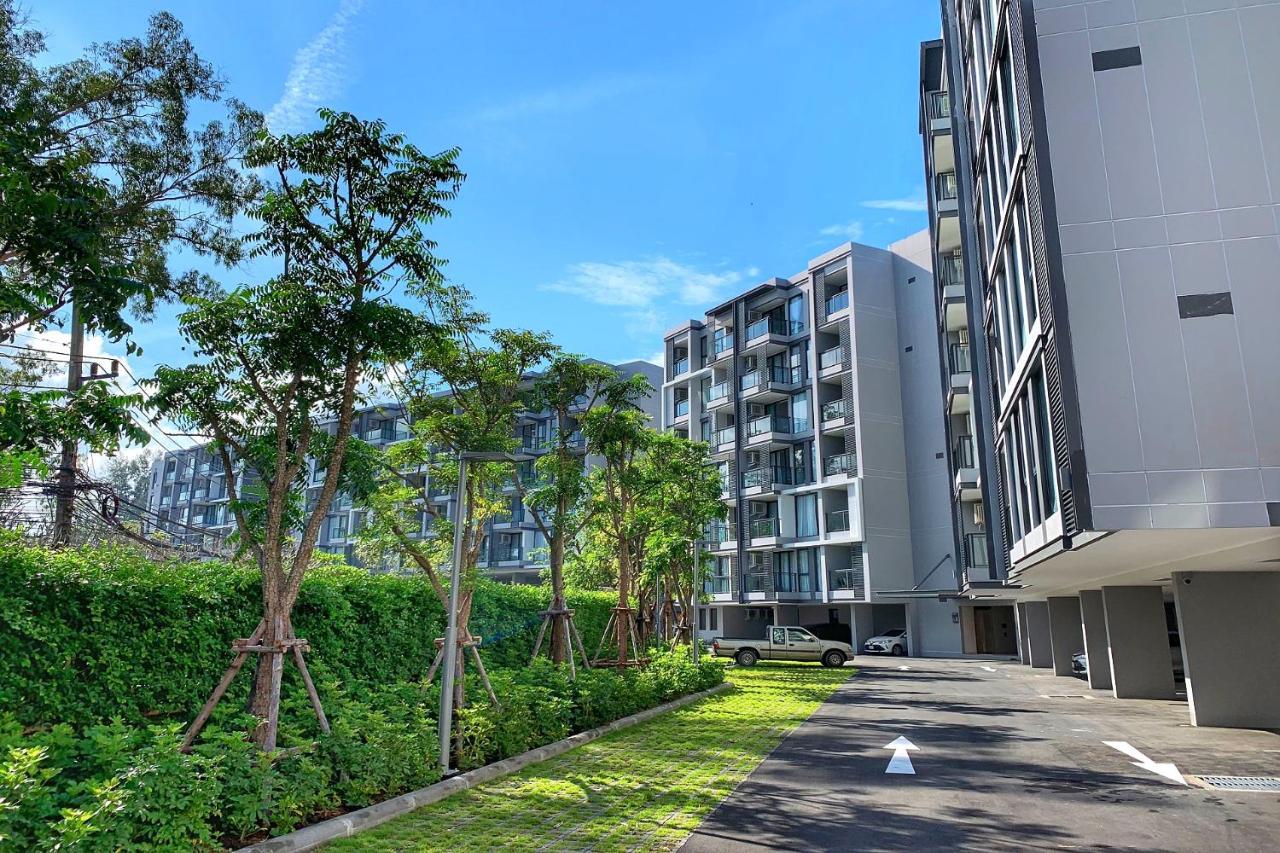 Cassia Residences By Laguna Phuket Bang Tao-stranden Eksteriør bilde