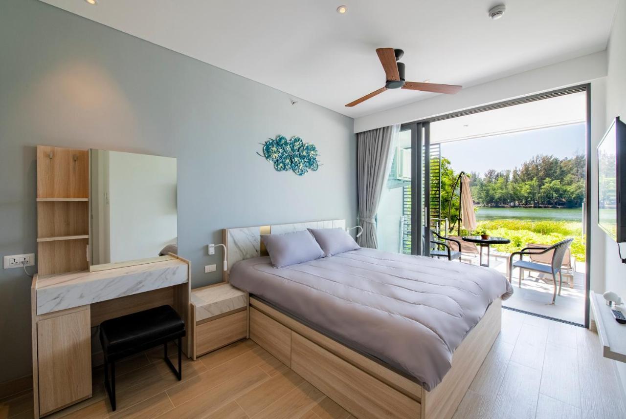 Cassia Residences By Laguna Phuket Bang Tao-stranden Eksteriør bilde