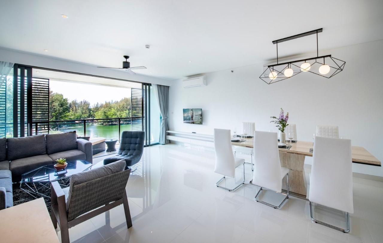 Cassia Residences By Laguna Phuket Bang Tao-stranden Eksteriør bilde