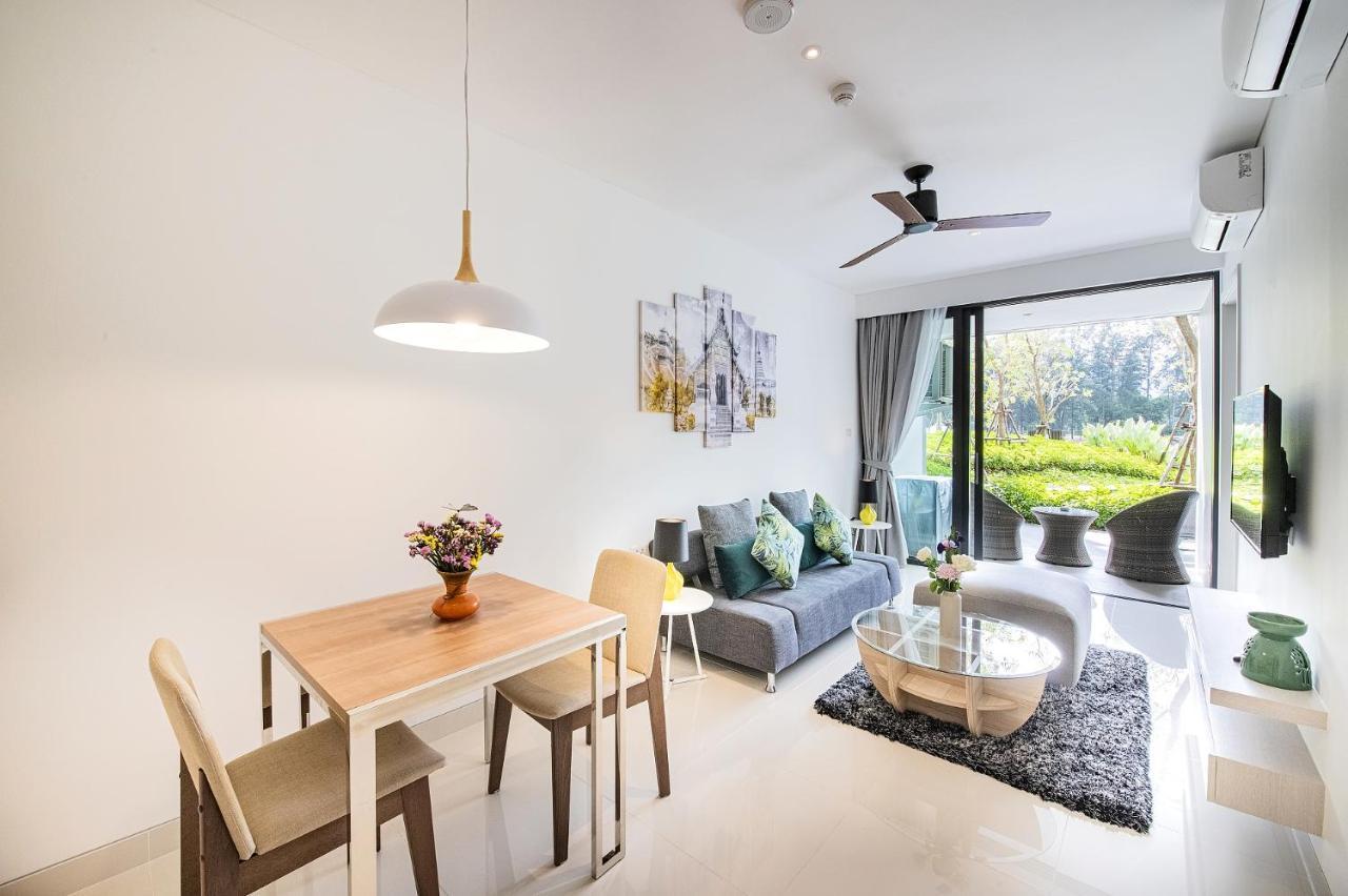 Cassia Residences By Laguna Phuket Bang Tao-stranden Eksteriør bilde
