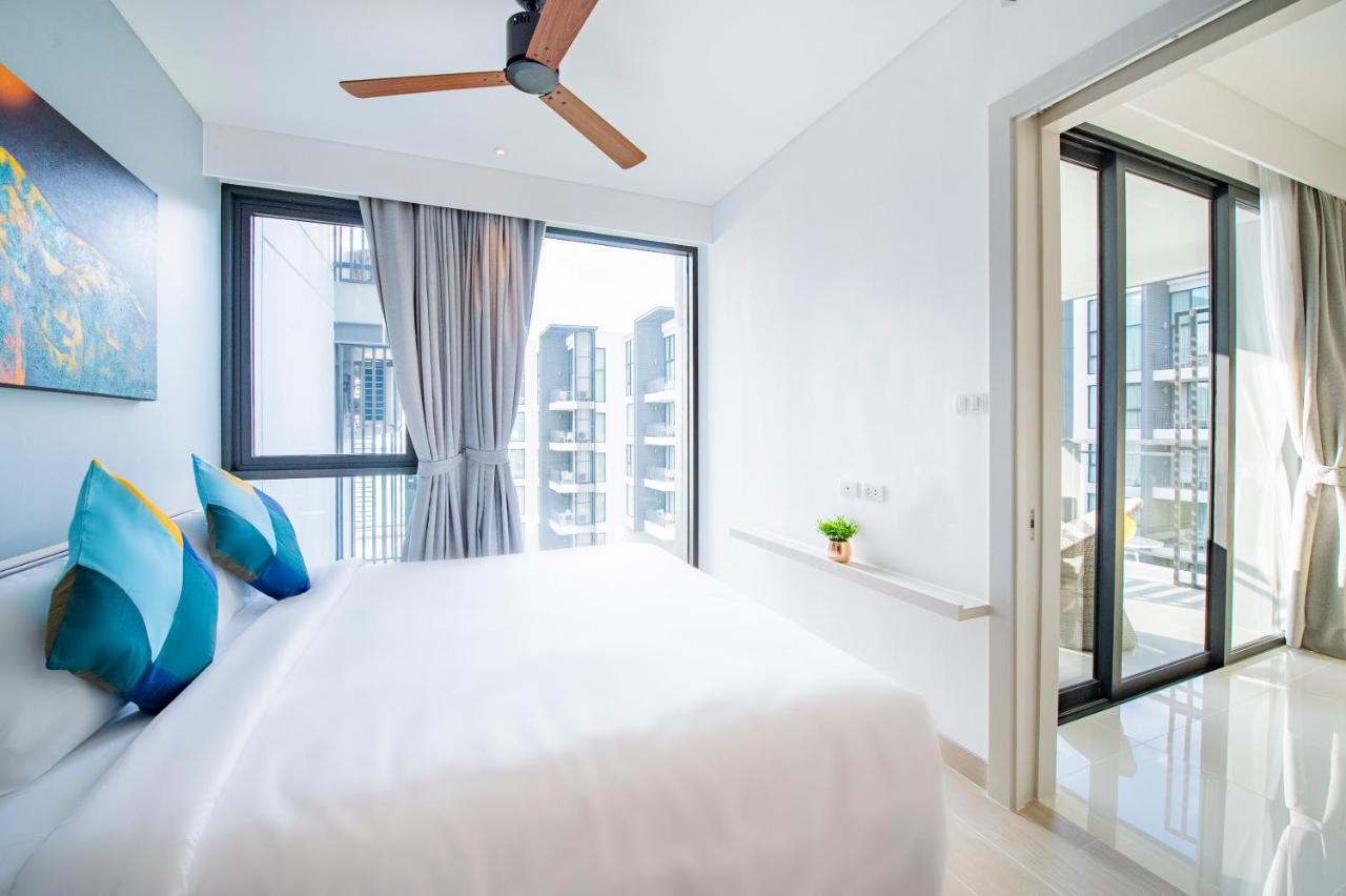 Cassia Residences By Laguna Phuket Bang Tao-stranden Eksteriør bilde