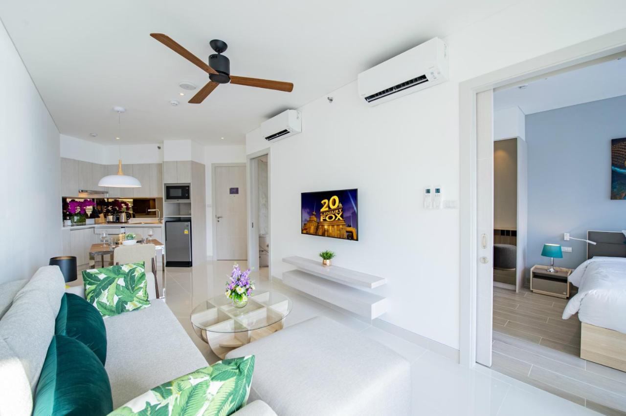 Cassia Residences By Laguna Phuket Bang Tao-stranden Eksteriør bilde