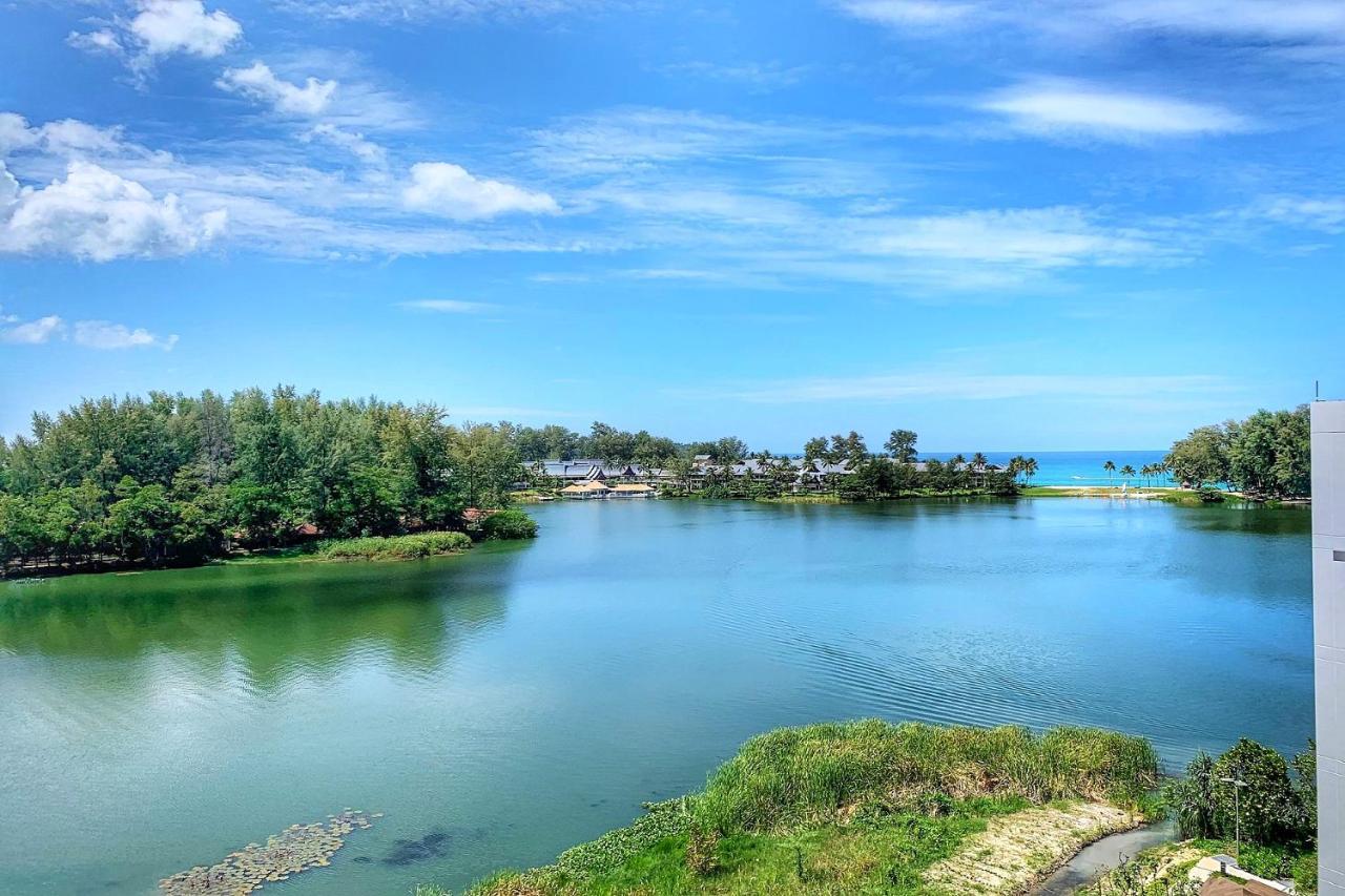 Cassia Residences By Laguna Phuket Bang Tao-stranden Eksteriør bilde