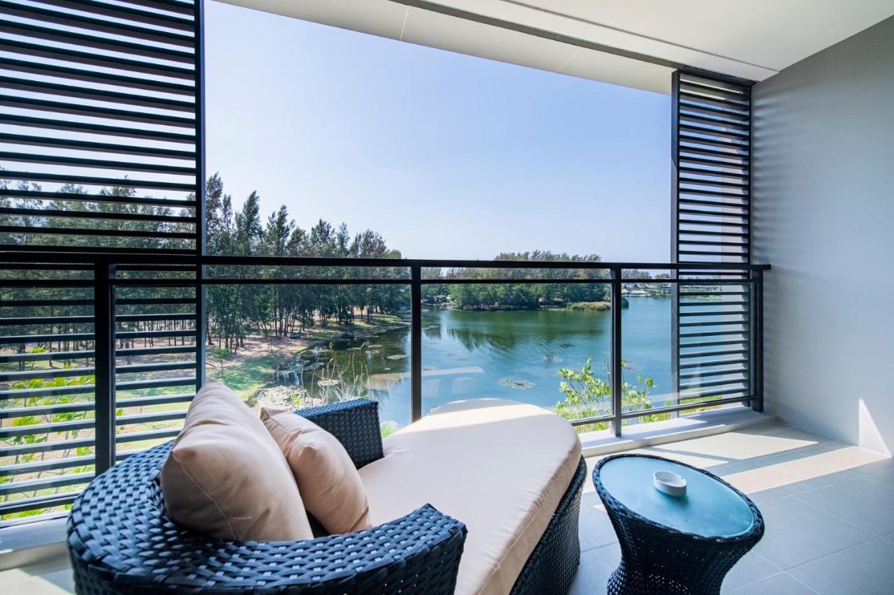 Cassia Residences By Laguna Phuket Bang Tao-stranden Eksteriør bilde