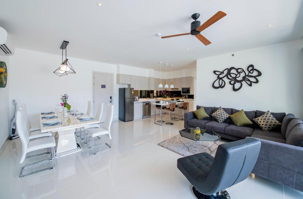 Cassia Residences By Laguna Phuket Bang Tao-stranden Eksteriør bilde