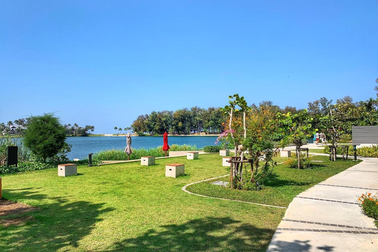 Cassia Residences By Laguna Phuket Bang Tao-stranden Eksteriør bilde