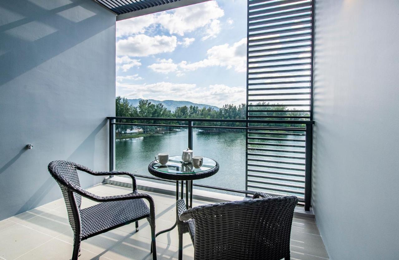 Cassia Residences By Laguna Phuket Bang Tao-stranden Eksteriør bilde