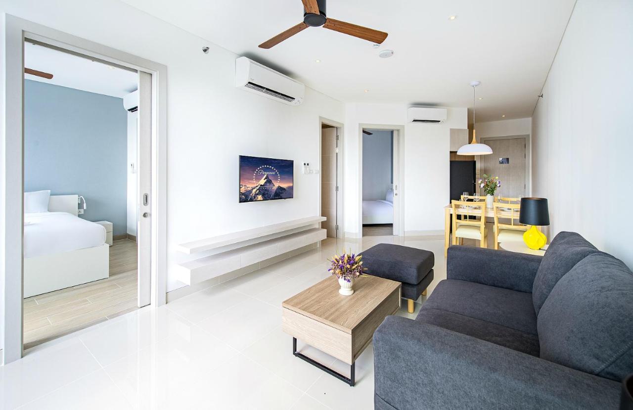 Cassia Residences By Laguna Phuket Bang Tao-stranden Eksteriør bilde