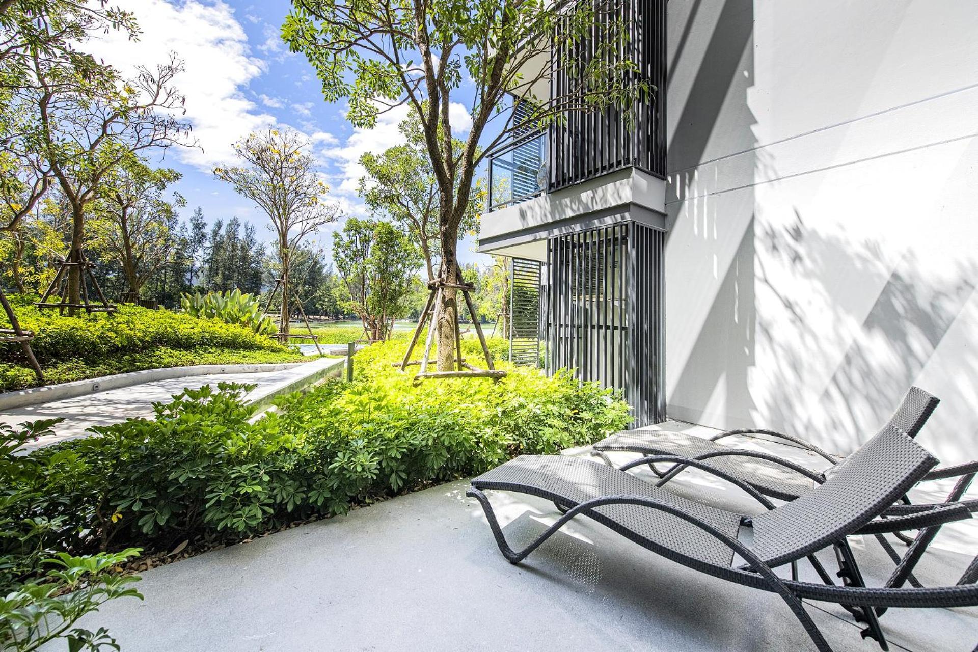 Cassia Residences By Laguna Phuket Bang Tao-stranden Eksteriør bilde