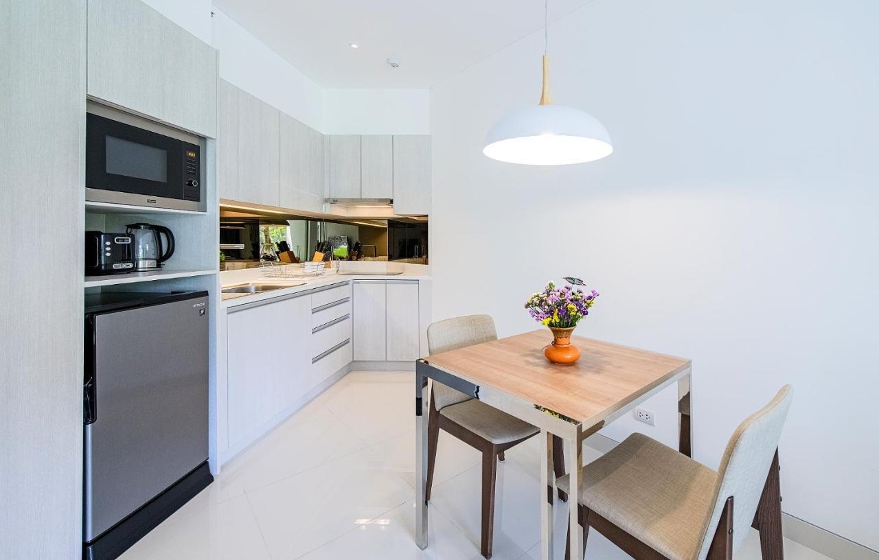 Cassia Residences By Laguna Phuket Bang Tao-stranden Eksteriør bilde