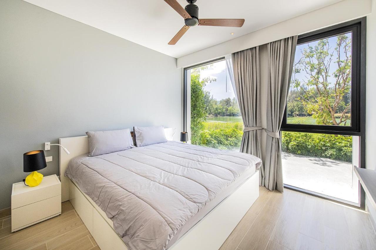 Cassia Residences By Laguna Phuket Bang Tao-stranden Eksteriør bilde