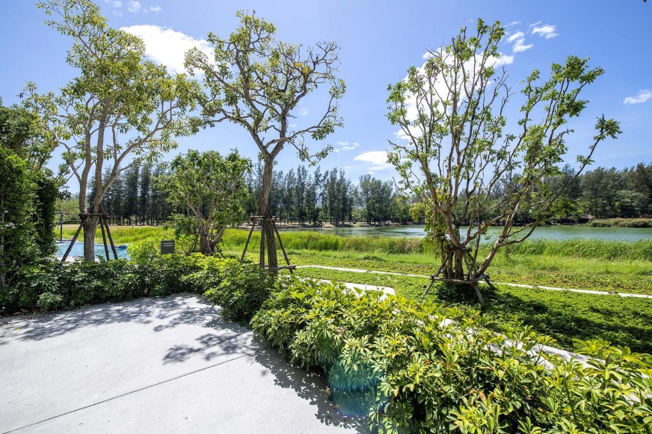 Cassia Residences By Laguna Phuket Bang Tao-stranden Eksteriør bilde