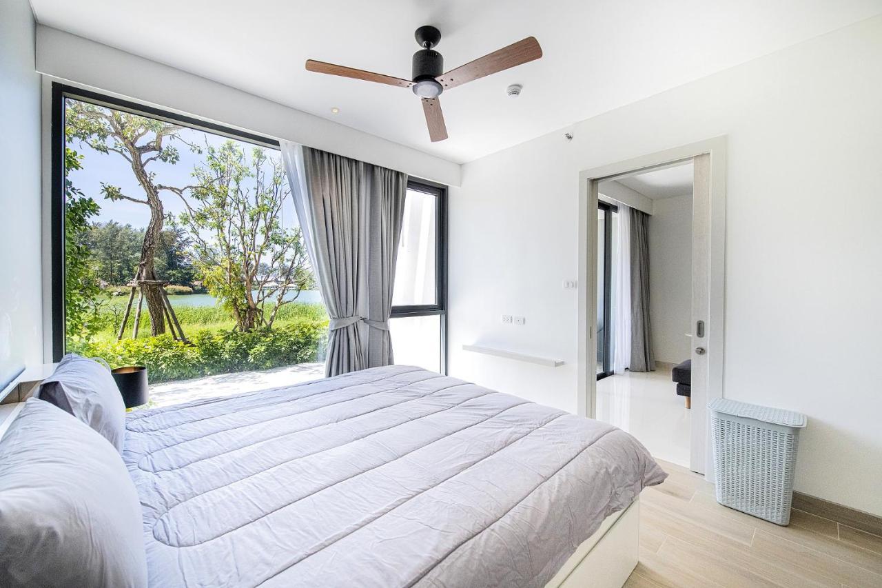 Cassia Residences By Laguna Phuket Bang Tao-stranden Eksteriør bilde