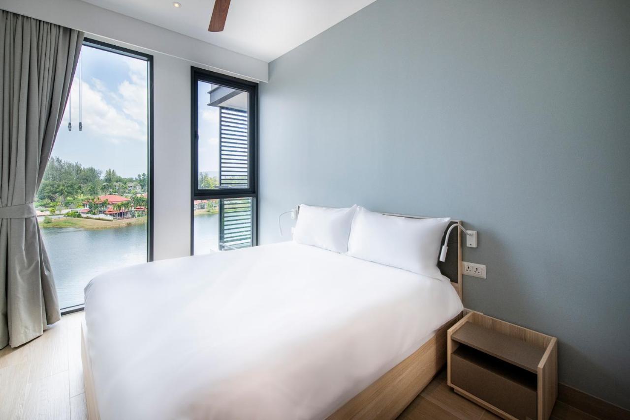 Cassia Residences By Laguna Phuket Bang Tao-stranden Eksteriør bilde