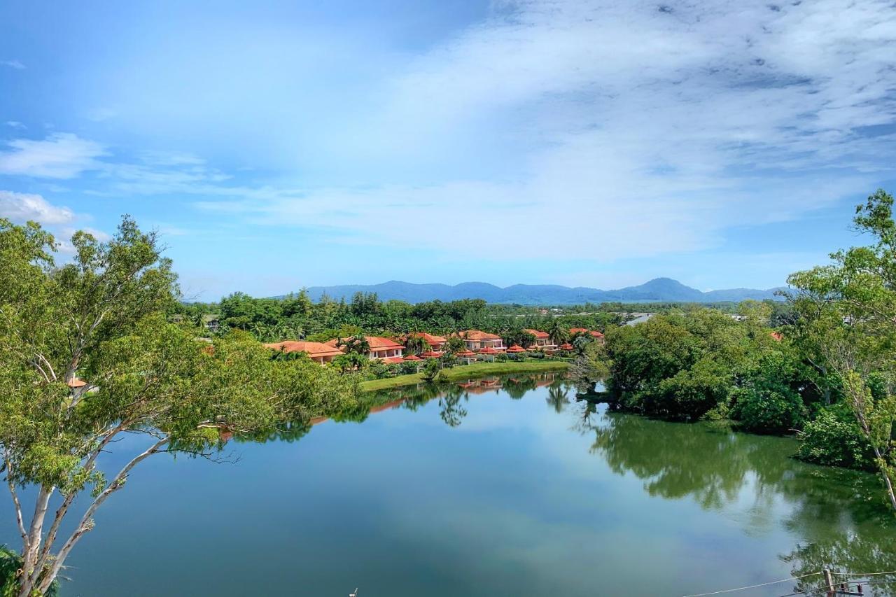 Cassia Residences By Laguna Phuket Bang Tao-stranden Eksteriør bilde