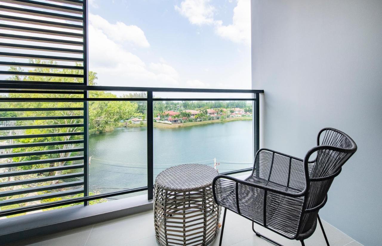 Cassia Residences By Laguna Phuket Bang Tao-stranden Eksteriør bilde