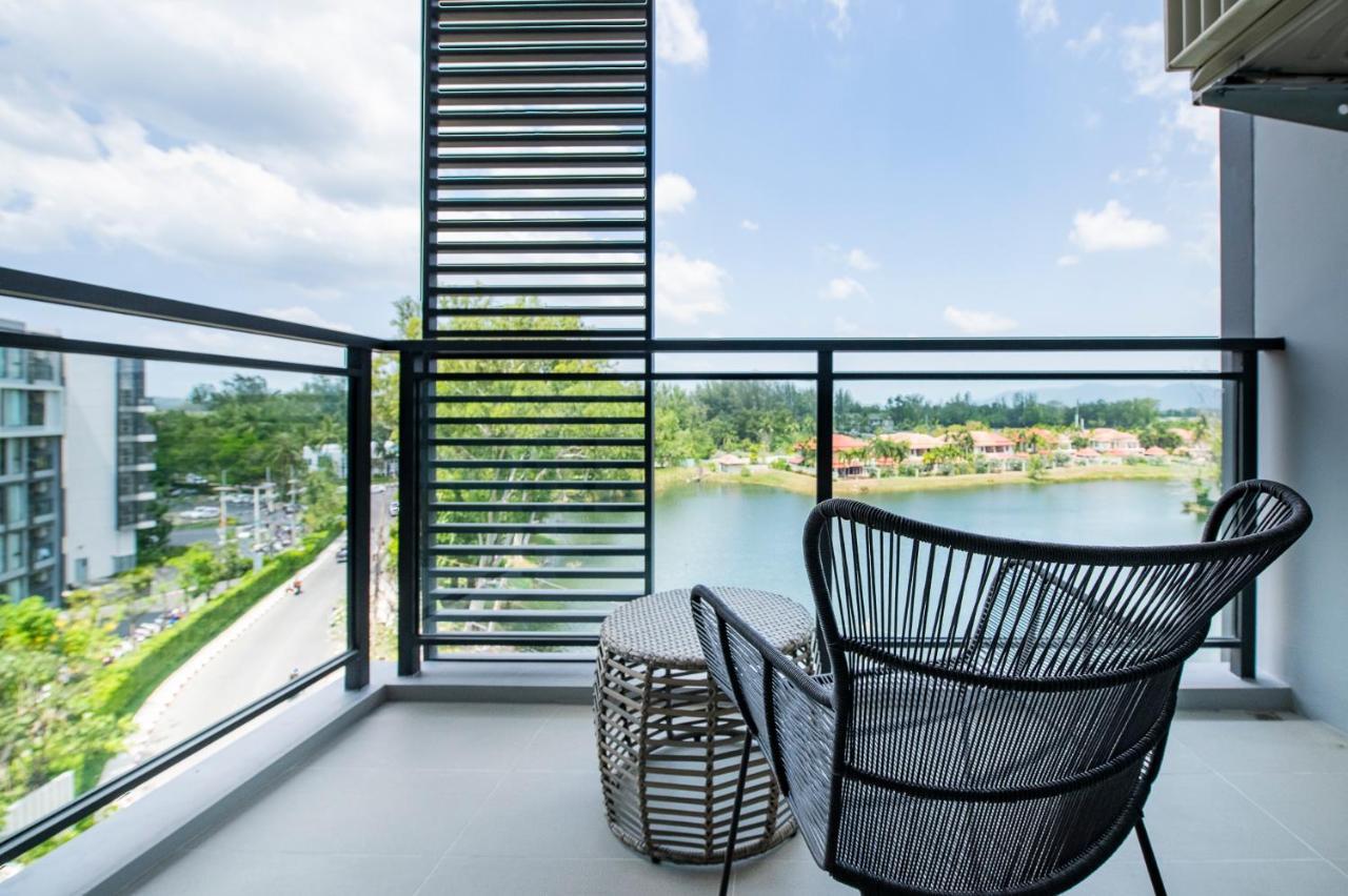 Cassia Residences By Laguna Phuket Bang Tao-stranden Eksteriør bilde
